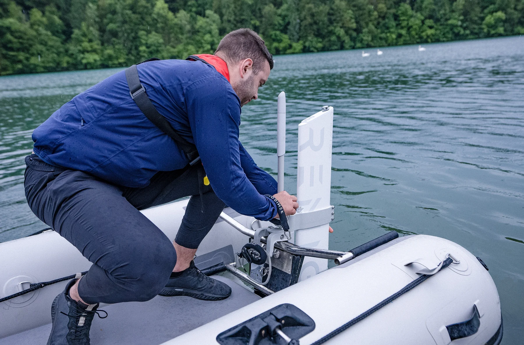 Electric Outboard RemigoOne Neo